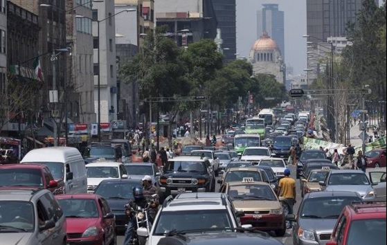 contingencia ambiental cdmx
