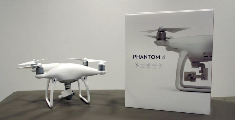 drones-DJI-phantom-4-apple