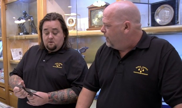 el precio de la historia rick chumlee