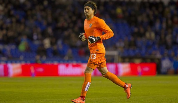 guillermo ochoa-malaga