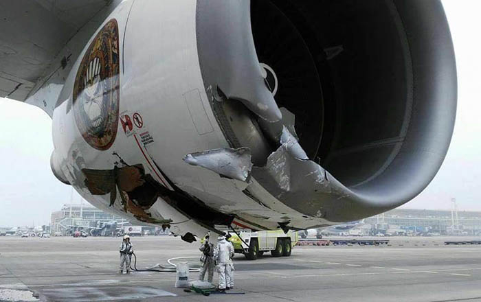 iron maiden-accidente boeing 747 chile