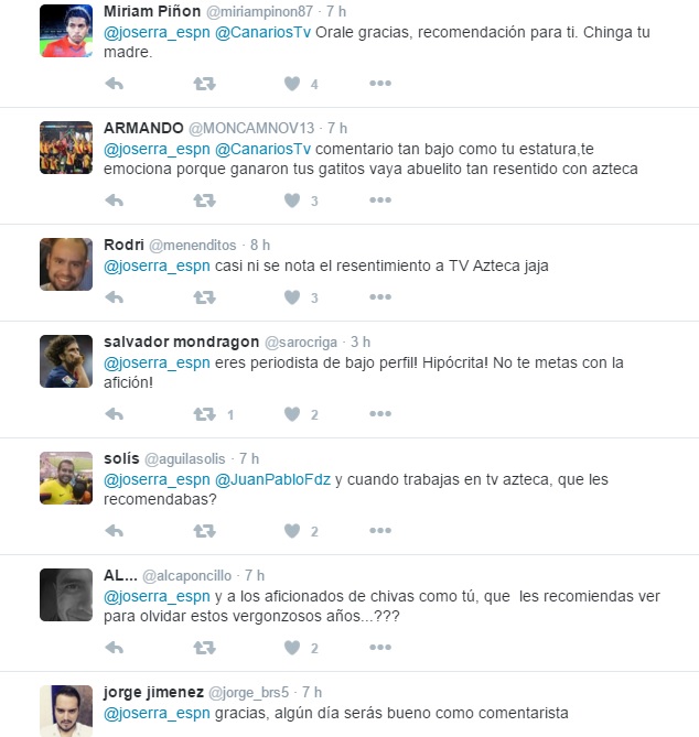 josé ramón morelia aficionados 4