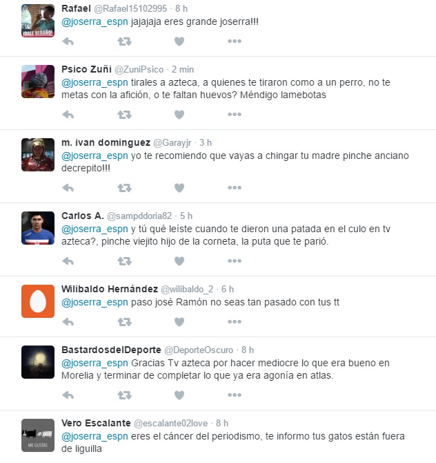 josé ramón morelia aficionados 5