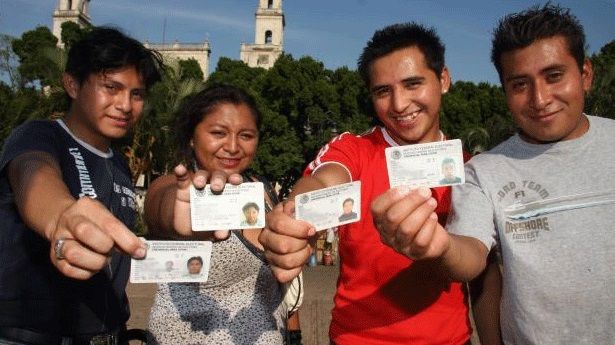 mexicanos 18 años