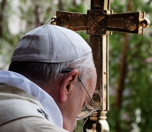 papa francisco instagram-franciscus