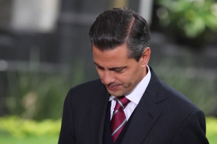 peña nieto reprobado