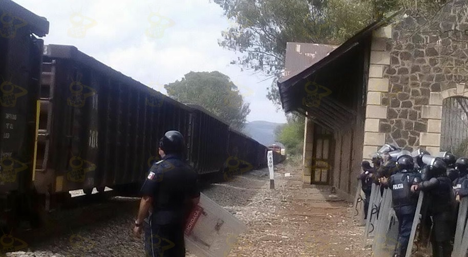 polis tiri tren buena 2