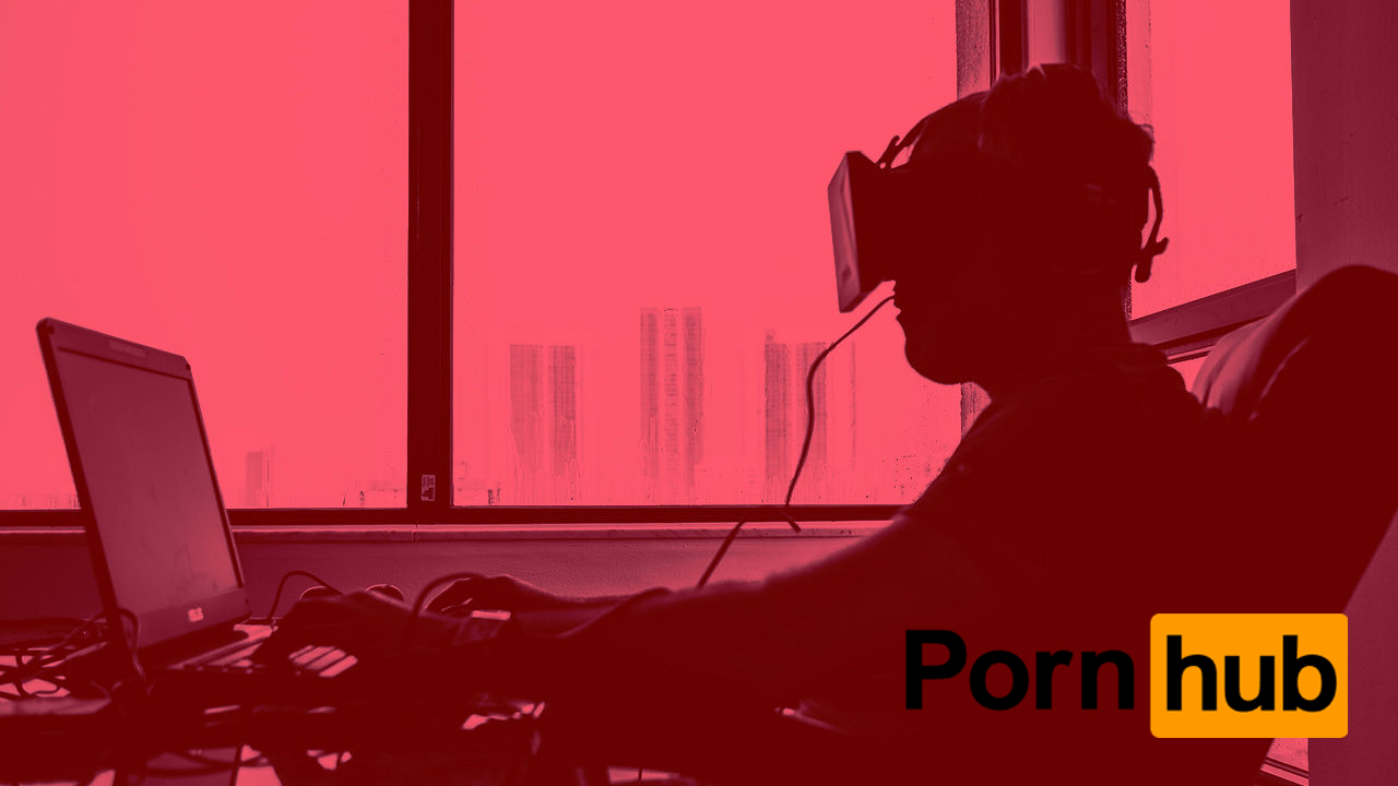 pornhub porno virtual
