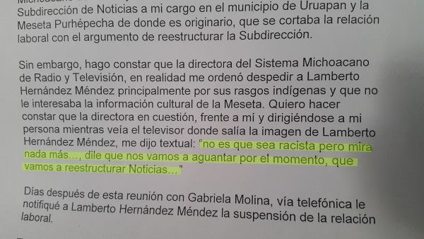 racismo lamberto 1