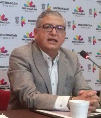 secretario de finanzas carlos maldonado