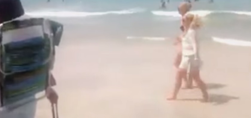 turistas gringas nayarit