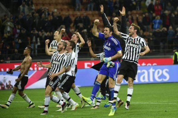 juve vence al milán