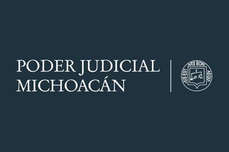 Poder Judicial de Michoacan logo