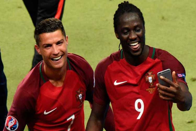 Cristiano-Ronaldo-y-Eder-Portugal