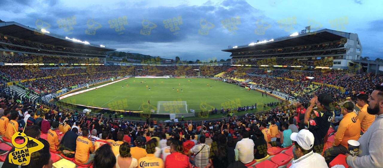 Estadio Morelos