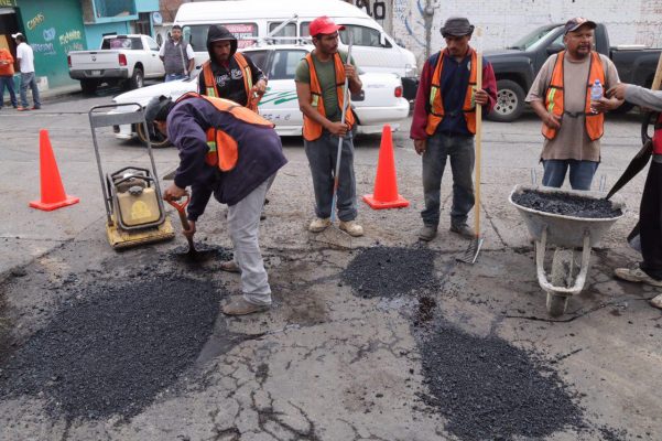 sellar baches en Morelia vialidades