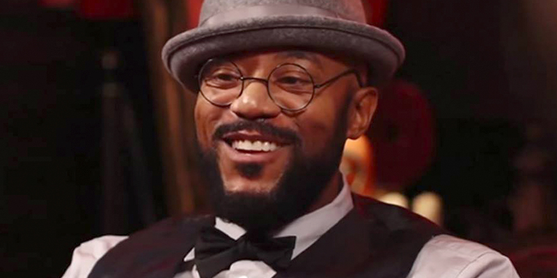 ¡Uno Más Que Se Adelanta! Muere Ricky Harris Actor De CSI A Sus 45 Años ...