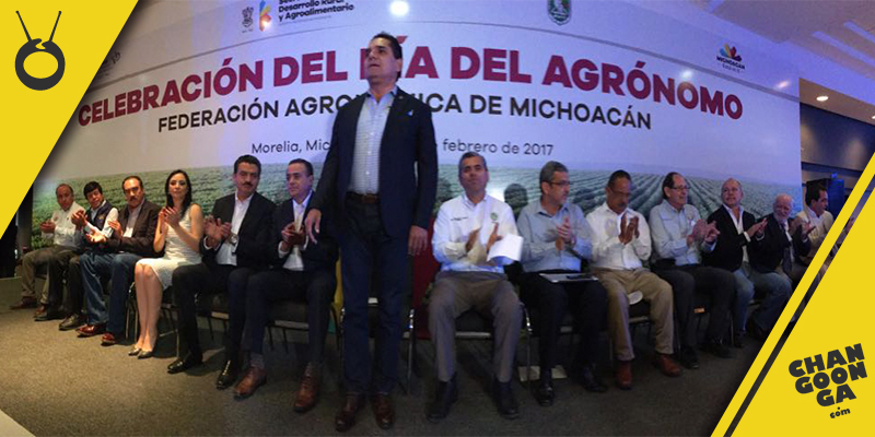 Día-del-Agrónomo-Silvano-Aureoles-Conejo-Michoacán