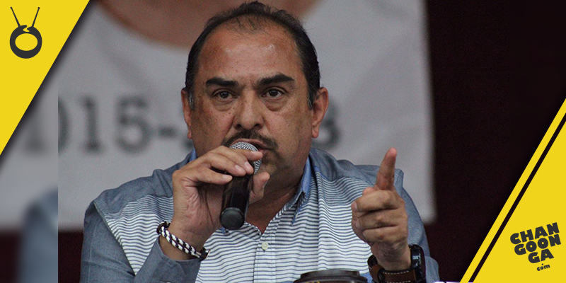 Juan-Manuel-Macedo-Negrete,-secretario-general-del-Comité-Ejecutivo-Delegacional-DIII6-del-SNTE