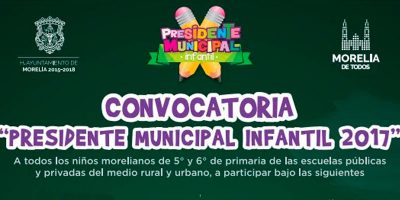 Morelia-Presidente-Infantil