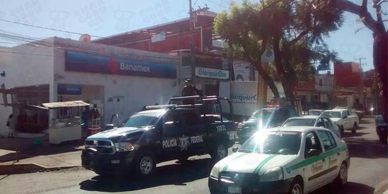 Robo-Uruapan
