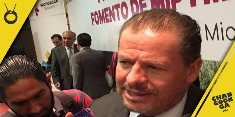 Rubén-Gerardo-Corona-González-sectur-Michoacán