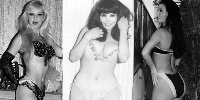 Vedettes-Wanda-Seux,-Grace-Renat-Y-La-Princesa-Yamal