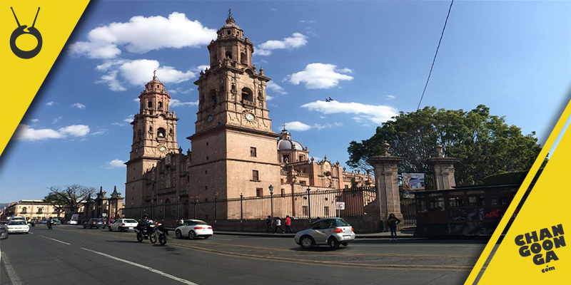 catedral-Morelia