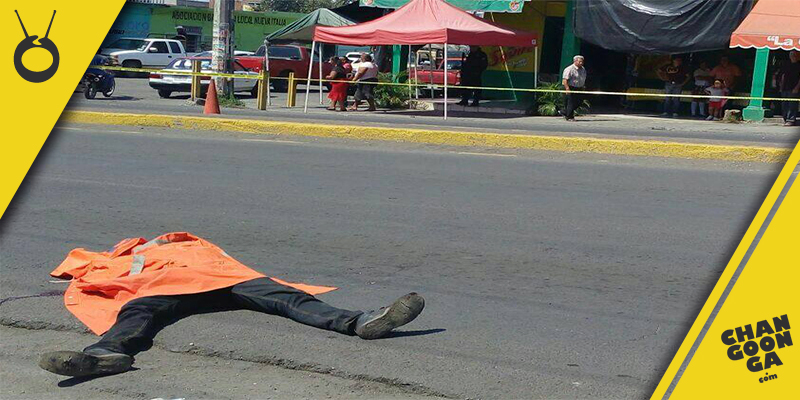 motociclista-muerto-a-balazos-Múgica-Michoacán