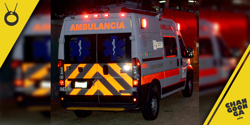 policía-accidente-arma-de-fuego-pie-Villamar