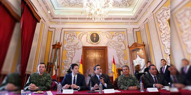 Alfonso-Martinez-y-Silvano-Aureoles-reunion-seguridad-Morelia
