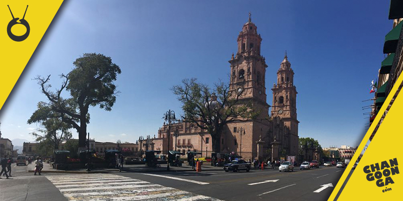 Canaco obras públicas