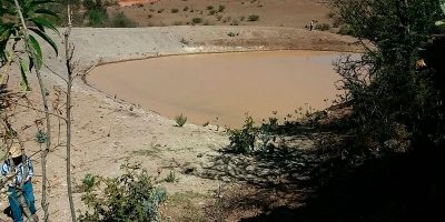 Construyen-Obras-Para-La-Captación-De-Agua-Pluvial-En-Zona-Rural-De-Morelia