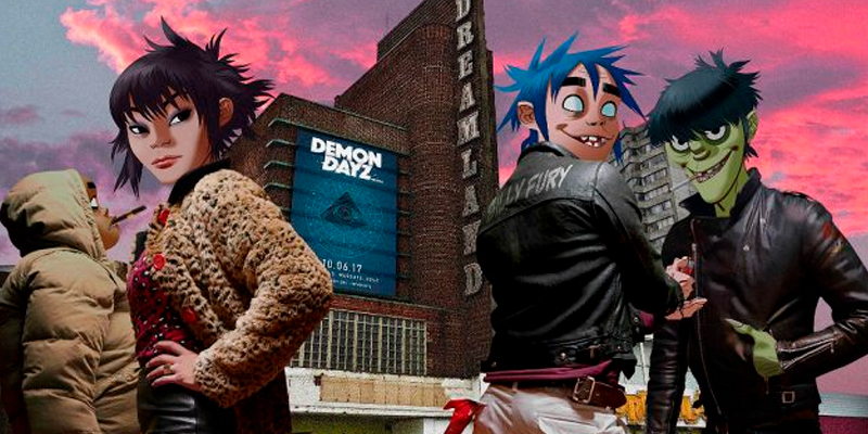 Demon-Dayz-Festival-Margate-Gorillaz-