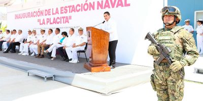 Inauguran-Silvano-Y-Semar-Estación-Naval-La-Placita-En-Aquila-2