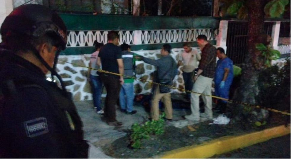 Jefe Antisecuestros Guerrero Asesinado