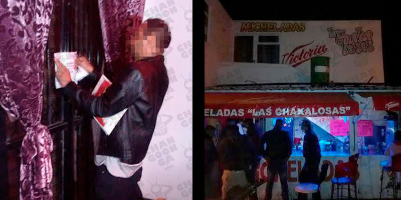 #Morelia-Aseguran-Dos-Centros-Nocturnos-“Micheladas-Las-Chakalosas”-Y-“Mamá-No-Lo-Sabe”-1