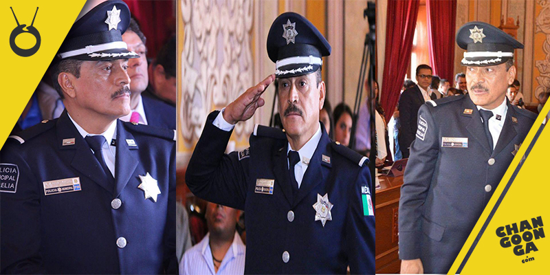 Policía-Moreliano-Seguridad-Morelia