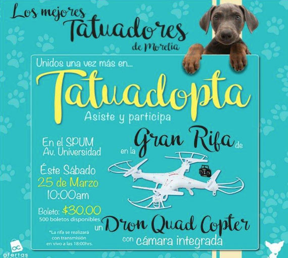 Tatuadopta