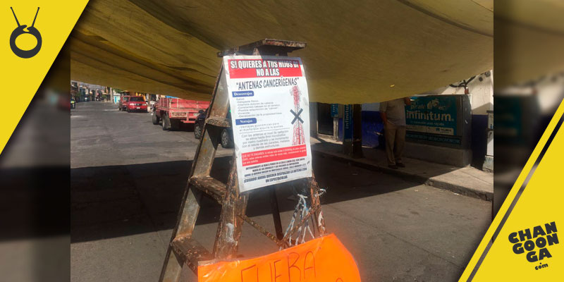bloqueo-vecinos-Morelia-por-antena