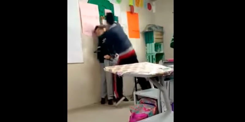 bullying-secundaria-ecatepec-