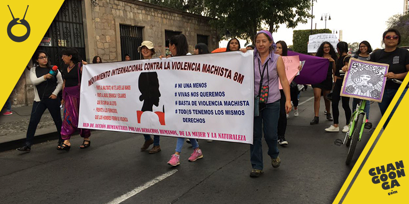 feministas-Michoacán