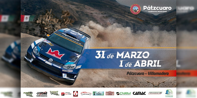 rally-Patzcuaro