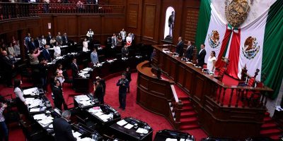 Congreso del Estado Michoacán 2