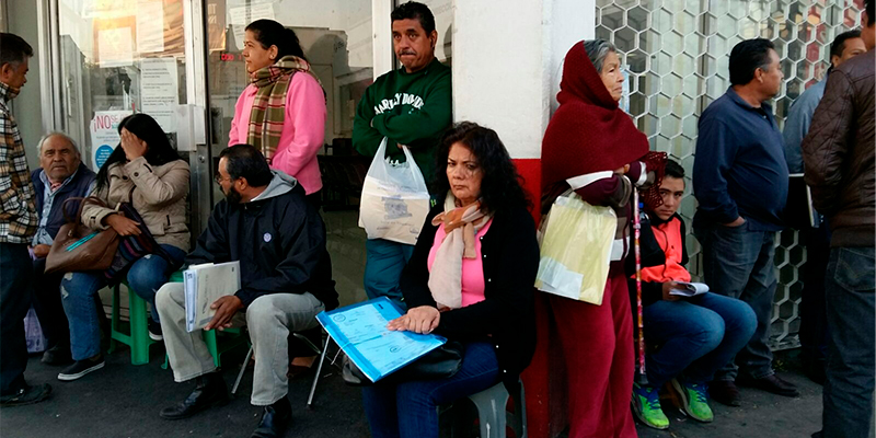 #Denúnciamesta-El-gobierno-quiere-lana-pero-nunca-hay-sistema-en-Cocotra-Morelia