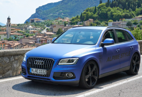 Embarque Audi Q5 Lazaro Cardenas