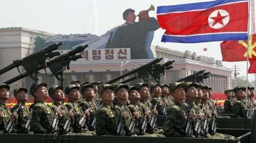 Guerra nuclear Estados Unidos Corea del Norte-