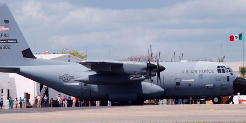 Hércules-Cazahuracanes