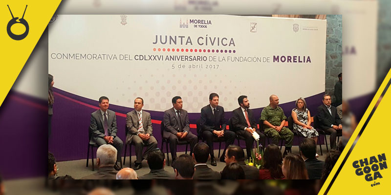 Junta-Civica-aniversario-Morelia