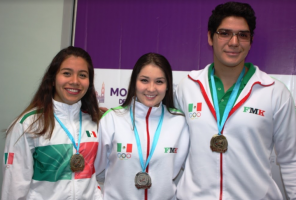 Karate Morelia centroamericano Venezuela